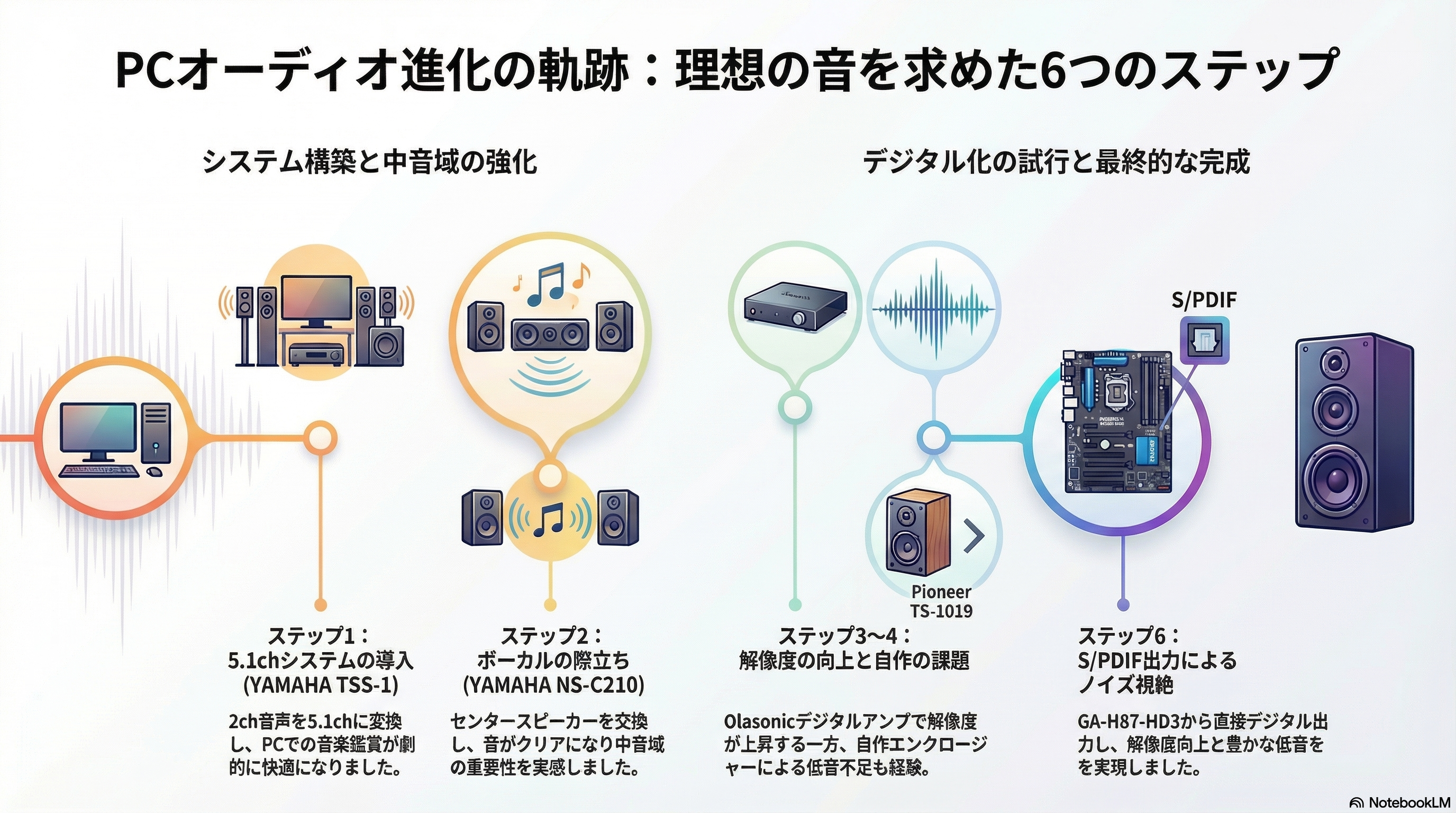 Current PC audio setup